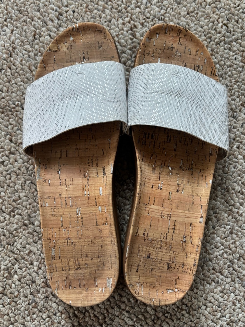 Donald Pliner Slide Sandals
